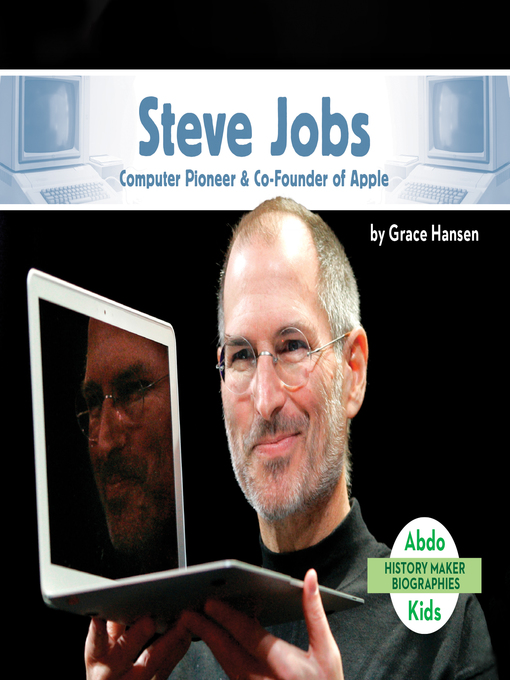 Title details for Steve Jobs by Grace Hansen - Available